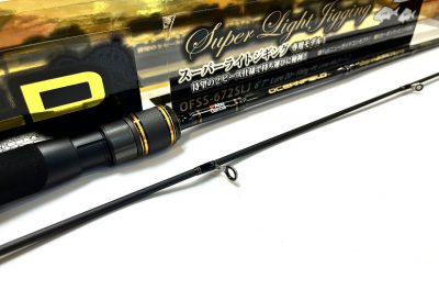 NEW ROD Abu Garcia OCEANFIELD Super Light Jigging OFSS-672SLJ