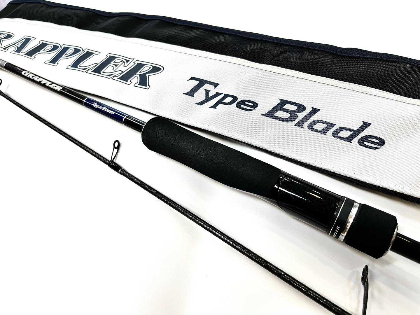 NEW ROD SHIMANO 23 GRAPPLER TYPE BLADE S70-0