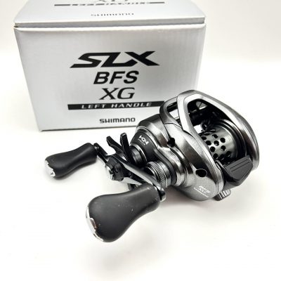 NEW REEL SHIMANO 25 SLX BFSXG LEFT