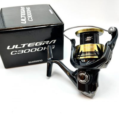 NEW REEL SHIMANO 25 ULTEGRA C3000HG