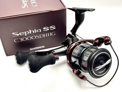 NEW REEL SHIMANO 23 Sephia SS C3000SDHHG