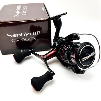 NEW REEL SHIMANO 22 Sephia BB C3000SDH