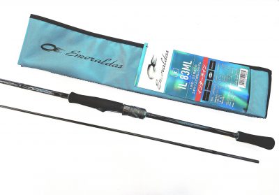 NEW ROD DAIWA Emeraldas X IL 83ML