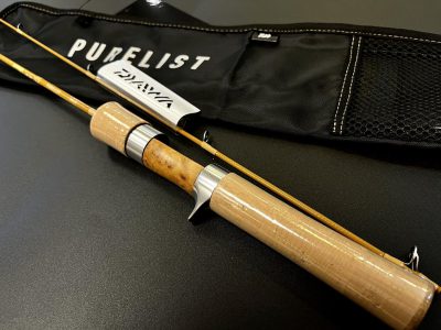 NEW ROD DAIWA PURELIST 38ULB