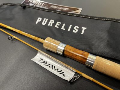 NEW ROD DAIWA PURELIST 48UL