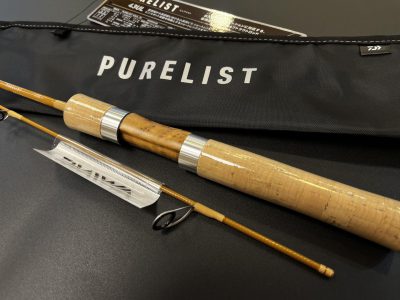 NEW ROD DAIWA PURELIST 43UL
