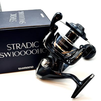 NEW REEL SHIMANO 24 STRADIC SW 10000HG
