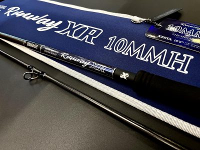NEW ROD XESTA RUNWAY XR SHORE JIGGING CUSTOM BLANKS 10MMH