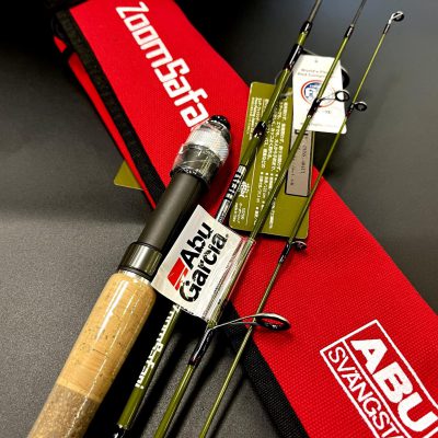 NEW ROD Abu Garcia ZoomSafari ZMSS-404UL