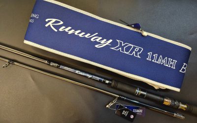 NEW ROD XESTA RUNWAY XR 11MH