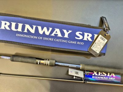 NEW ROD XESTA RUNWAY SRF10M