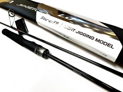 NEW ROD SHIAMNO 24 OCEA JIGGER LJ S62-2/FS