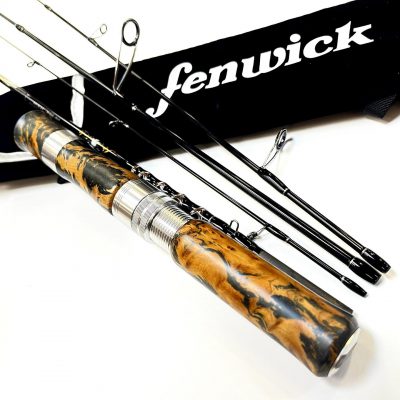 NEW ROD Fenwick GFS-49SUL-5J “Riverhead” BK 4’9″