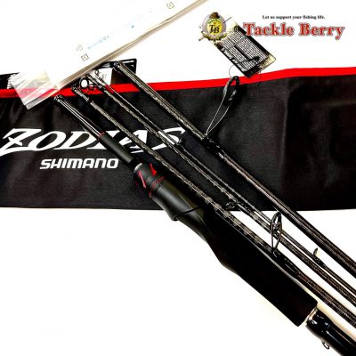 NEW ROD SHIMANO 21 ZODIAS S68ML-5
