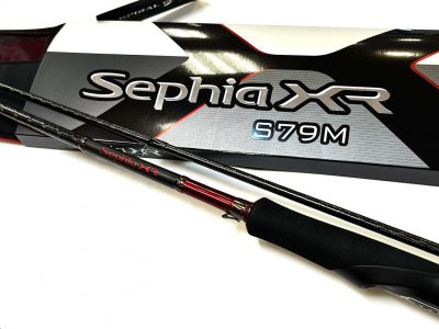 NEW ROD SHIMANO Sephia XR S79M