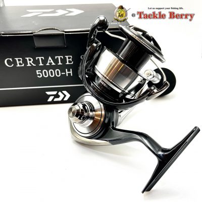 NEW REEL DAIWA 24 CERTATE SW 5000-H