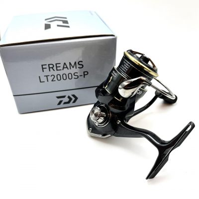 NEW REEL DAIWA 26 FREAMS LT2000S-P