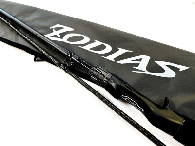 NEW ROD SHIMANO 26 ZODIAS POWER GAME 172H- 2