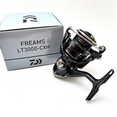 NEW REEL DAIWA 26 FREAMS LT3000-CXH