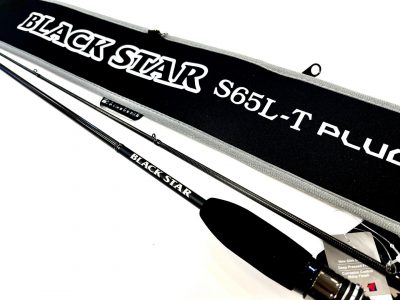 NEW ROD XESTA BLACK STAR PLUGGING SCRIPT S65L-T