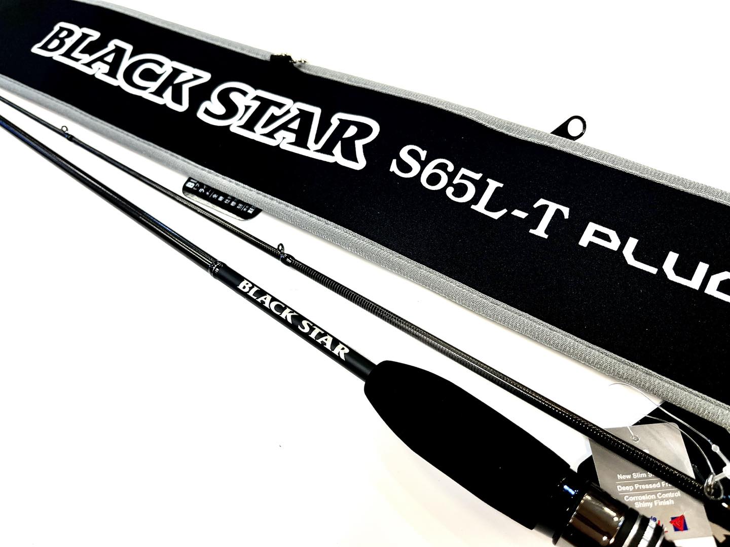 NEW ROD XESTA BLACK STAR PLUGGING SCRIPT S65L-T