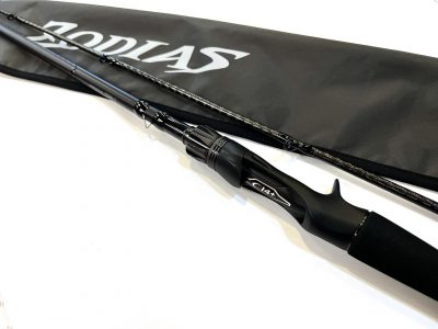NEW ROD SHIMANO 26 ZODIAS POWER GAME 172MH- 2