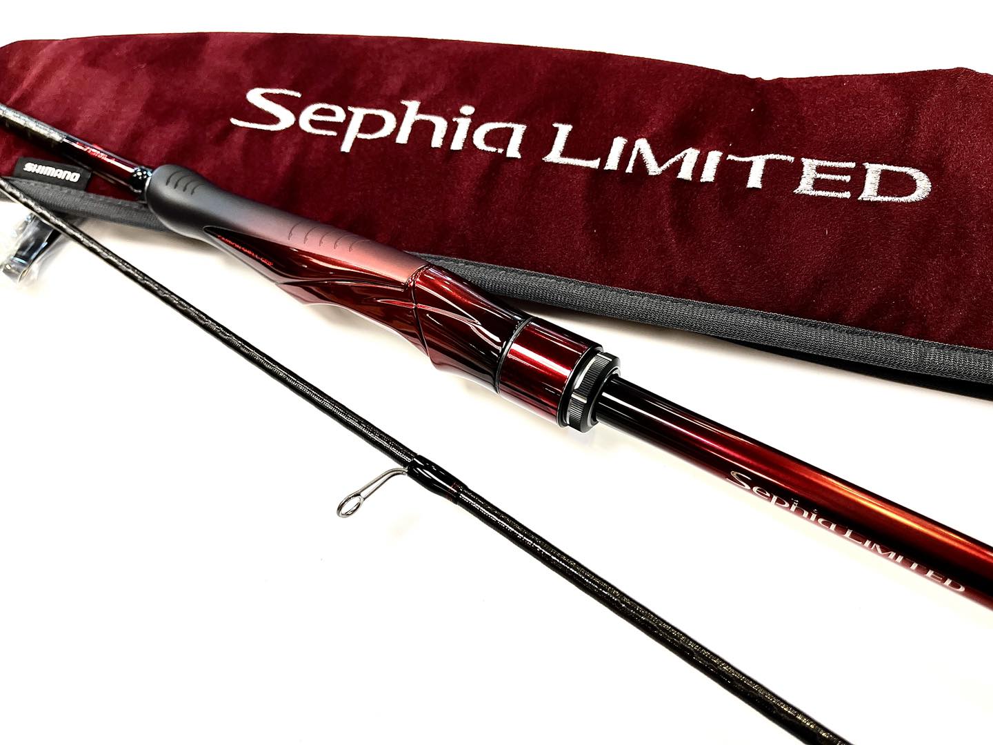 NEW ROD Sephia Limited S76ML+