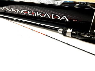 NEW ROD SHIMANO 23 ADVANCE IKADA 170
