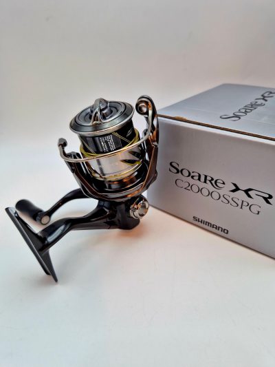NEW REEL SHIMANO 2025 SOARE XR C2000SSPG