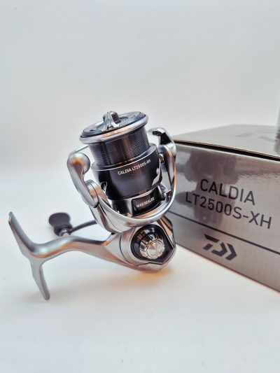 NEW REEL DAIWA 25 CALDIA LT2500S-XH