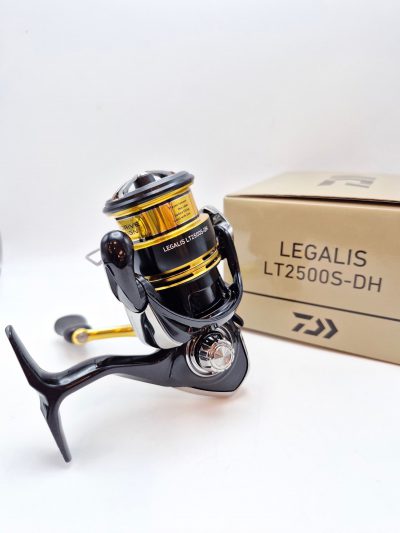 NEW REEL 23 LEGALIS LT2500S-DH