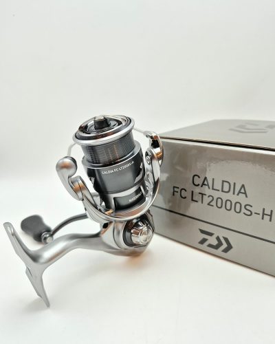 NEW REEL 25 DAIWA CALDIA FC LT2000S-H