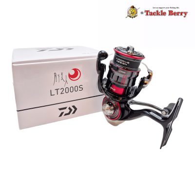 NEW REEL DAIWA 23 GEKKABIJIN LT2000S