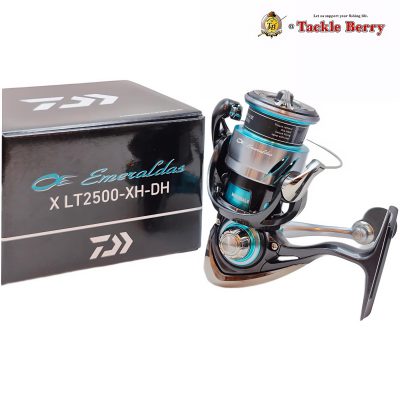 NEW REEL DAIWA 24 EMERALDAS X LT2500-XH-DH