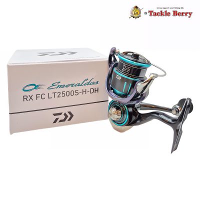 NEW REEL DAIWA 23 EMERALDAS RX FC LT2500S-H-DH