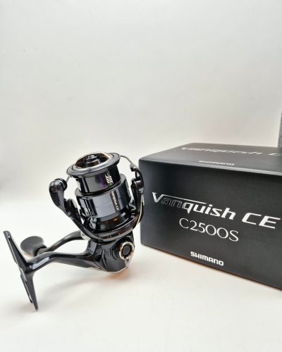 NEW REEL SHIMANO 26 VANQUISH C2500S