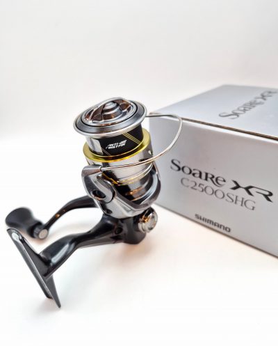 NEW REEL SHIMANO 2025 SOARE XR C2500SHG