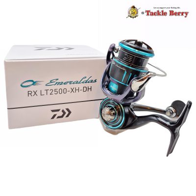 NEW REEL DAIWA 23 EMERALDAS RX LT2500-XH-DH