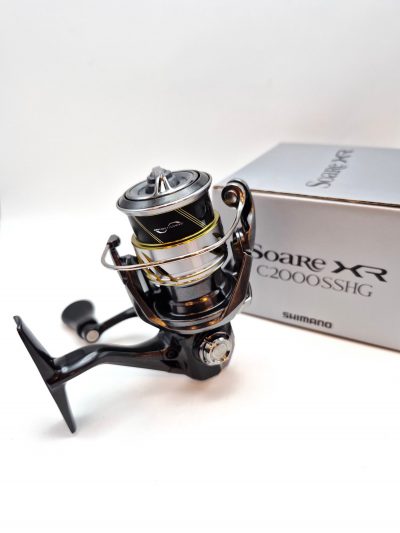 NEW REEL SHIMANO 2025 SOARE XR C2000SSHG