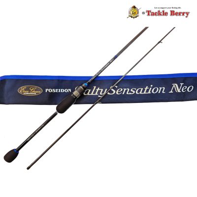 NEW ROD EVER GREEN POSEIDON SALTY SENS ATION NEO NEOS-63SL-S