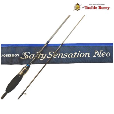 NEW ROD EVER GREEN POSEIDON SALTY SENS ATION NEO NEOS-610UL-S