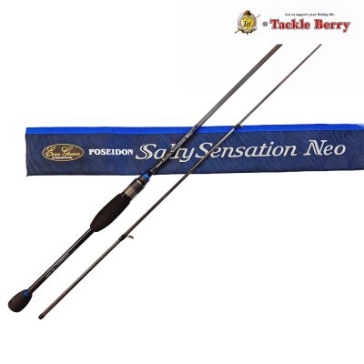 NEW ROD EVER GREEN POSEIDON SALTY SENS ATION NEO NEOS-70L-S