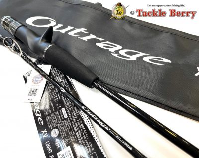 NEW ROD DAIWA Outrage XV LIGHT JIGGING 63XXHB