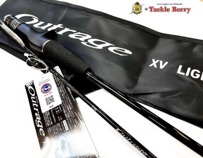 NEW ROD DAIWA Outrage XV LIGHT JIGGING 63XHB