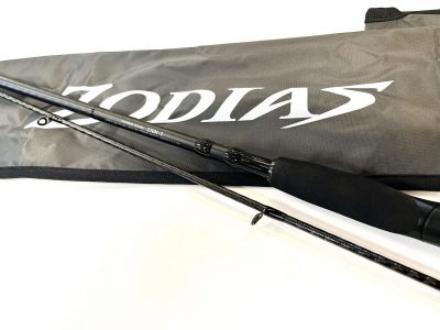 NEW ROD SHIMANO 26 ZODIAS POWER GAME 270M-2