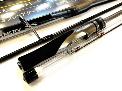 NEW ROD SHIMANO 26 CROSSMISSION SS S66MH