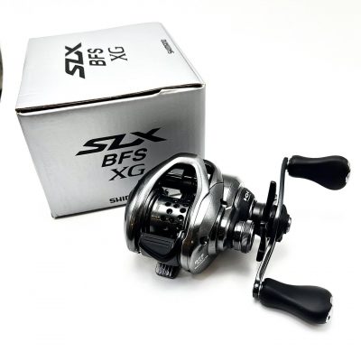 NEW REEL SHIMANO 25 SLX BFS XG