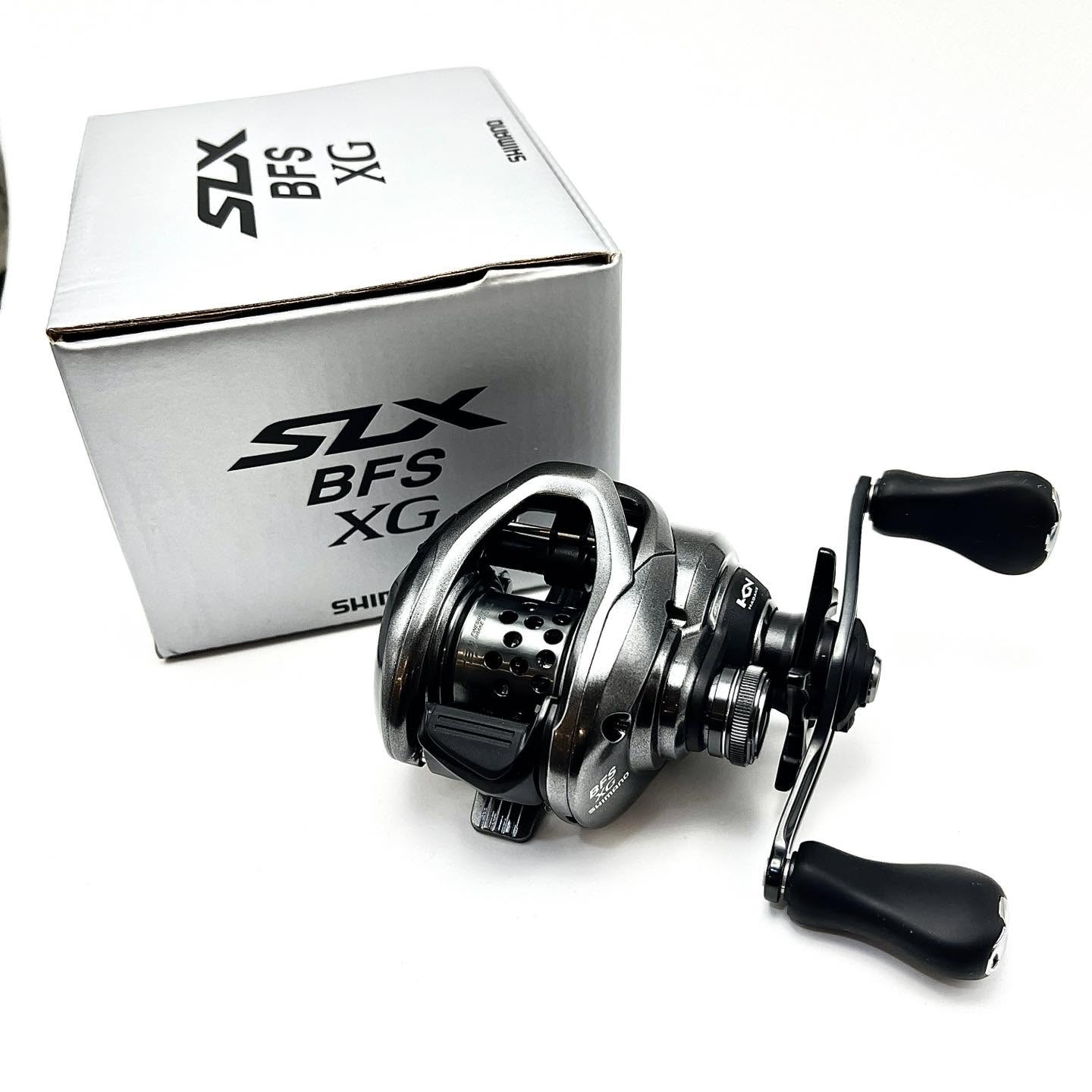 NEW REEL SHIMANO 25 SLX BFS XG