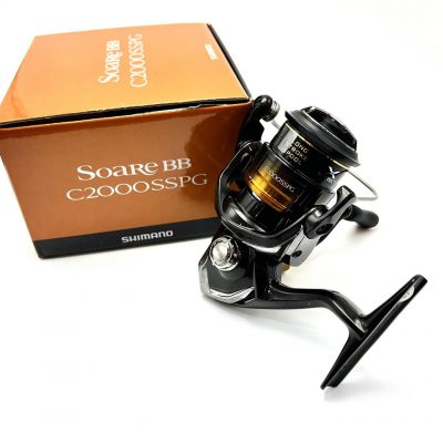 NEW REEL SHIMANO SOARE BB C2000SSPG