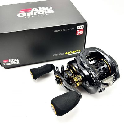 NEW REEL ABU GARCIA REVO ALC-BF7-L
